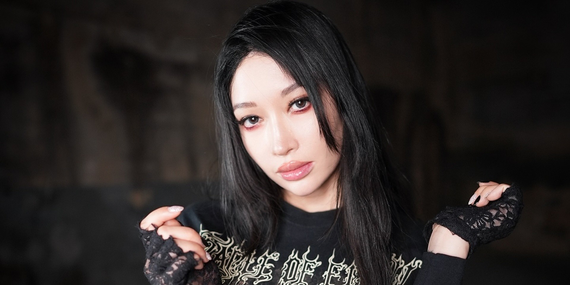 Acid in her veins: Marie Vaunt is taking techno back to its raw, rave-soaked roots