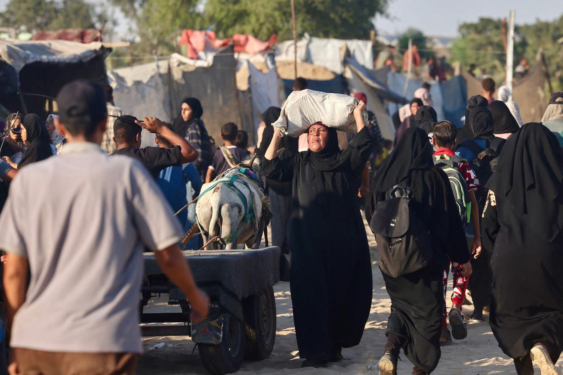 Singapore calls for immediate Gaza ceasefire amid ‘unconscionable’ civilian suffering
