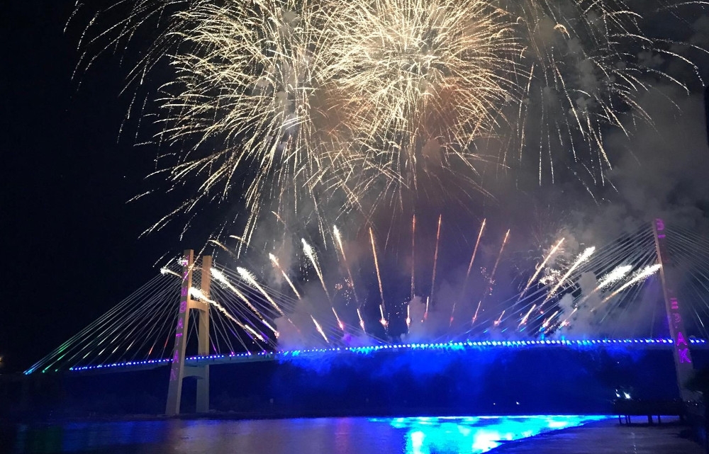 Sarawak’s Bintulu-Jepak bridge renamed Tun Taib Mahmud Bridge