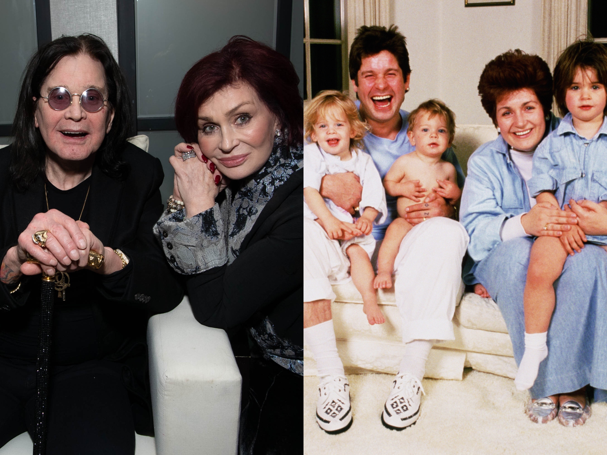 Ozzy Osbourne Revealed What Will Be Written on His Gravestone in His 2010 Autobiography