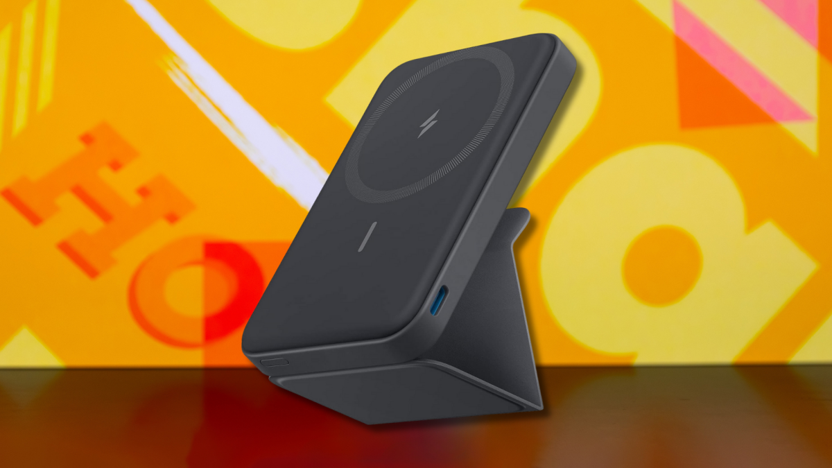 My favorite wireless power bank is $15 off at Amazon right now