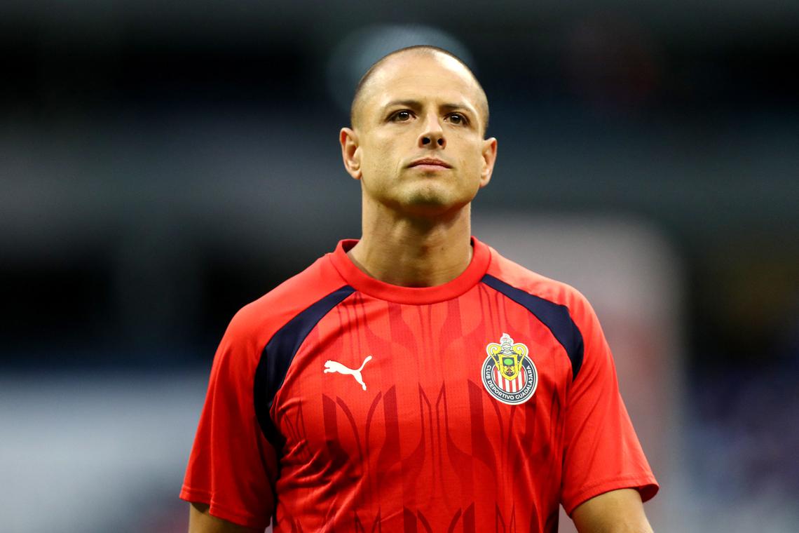 Mexican Federation fines Chicharito following sexist remarks