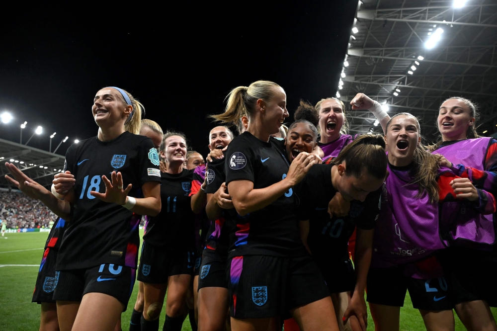 It’s on again: Lionesses get shot at Spain redemption in Euro 2025 final