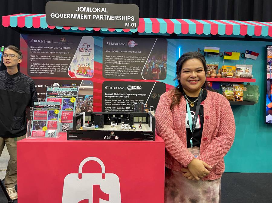 Over 100 million TikTok Shop searches daily in Malaysia