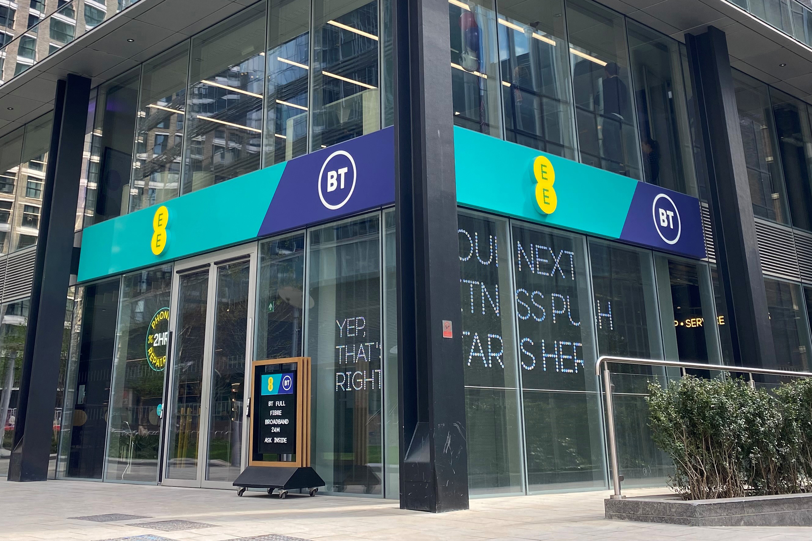 EE expands its next-gen 5G network – is your phone already ready for it?