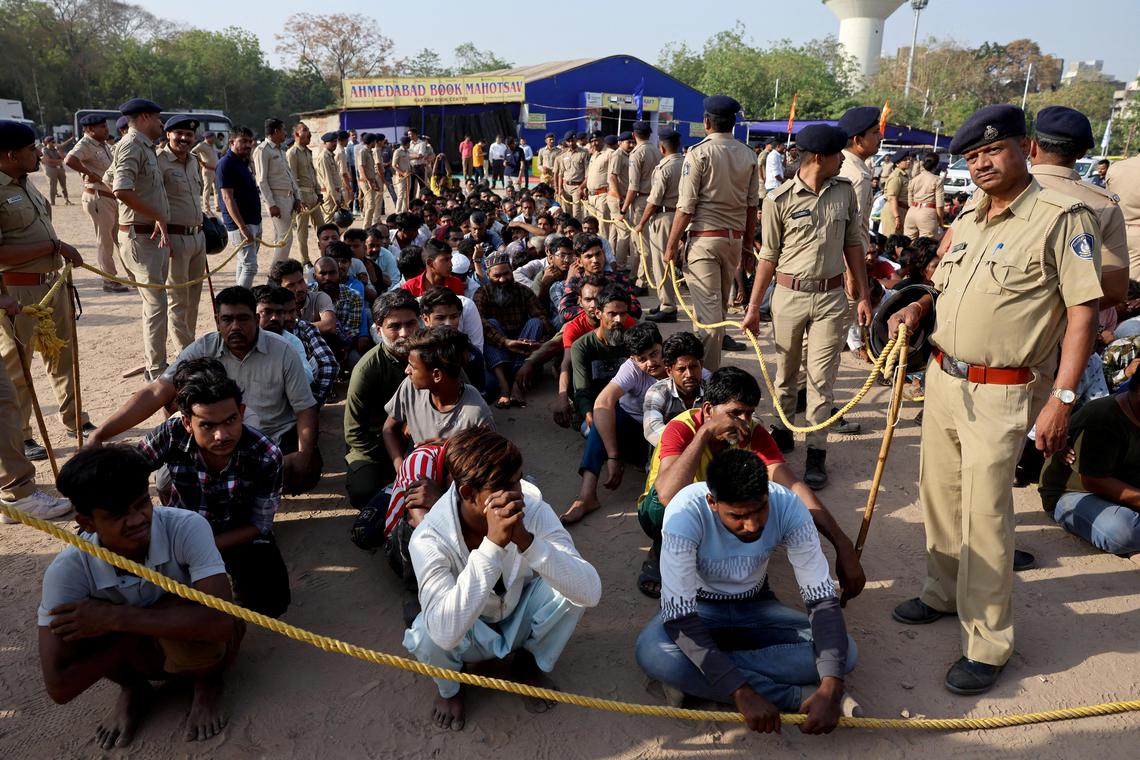 India expulsions to Bangladesh unlawful, target Muslims: Human Rights Watch