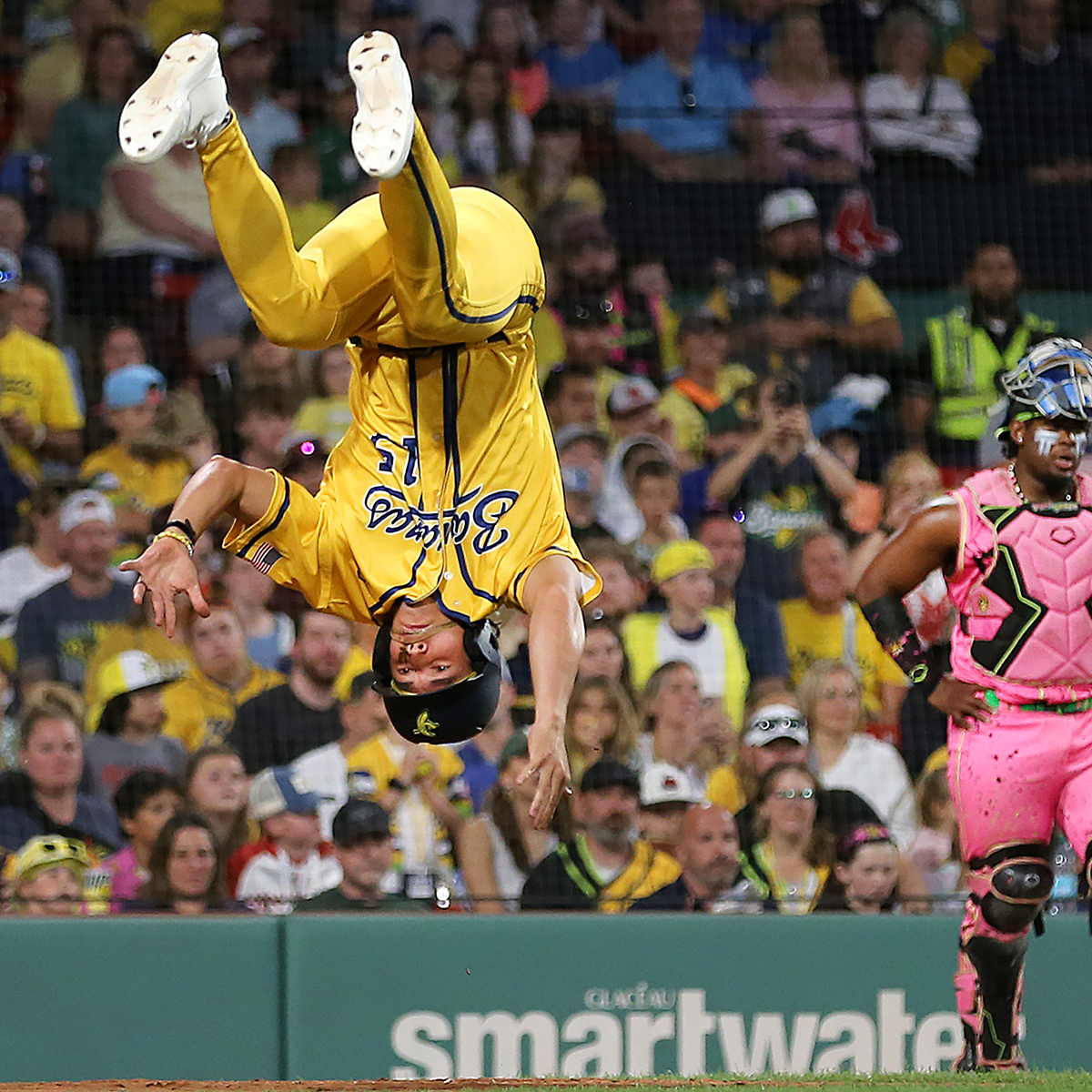 CNN Backflip Fail: Savannah Bananas Player Speaks Out on Viral Video