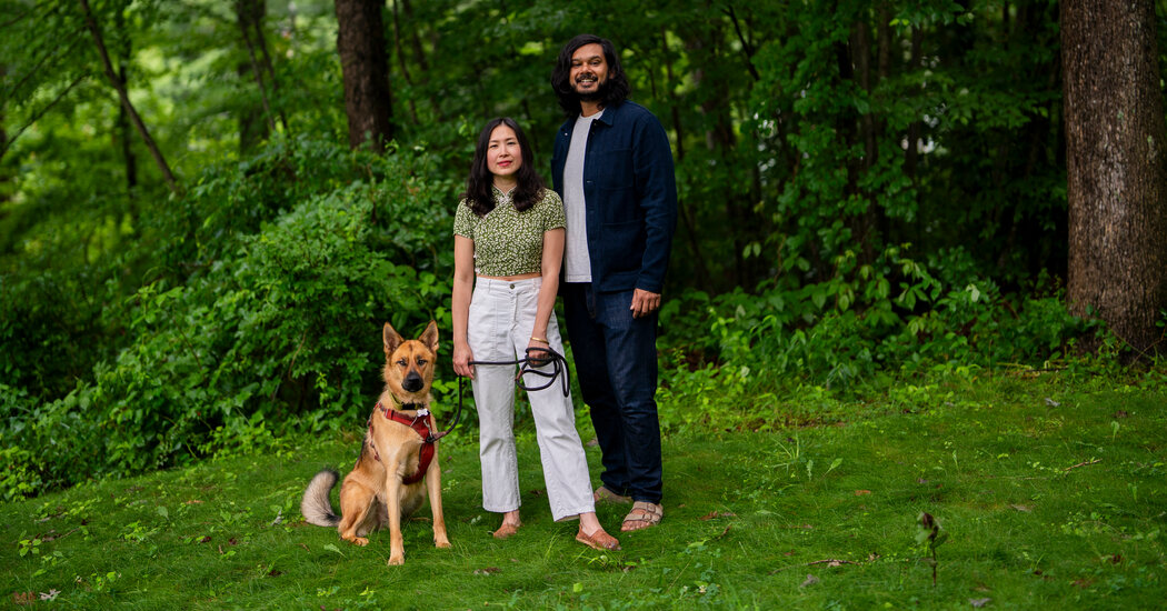 Finding a Gem in the Woods of Central Connecticut