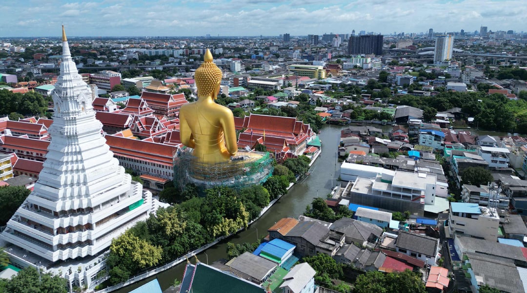 泰旅游部：冲突在偏远边界 远离主要旅游城市