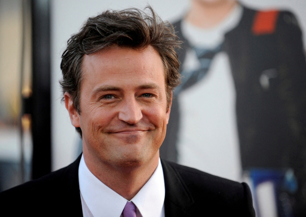 California doctor gets 30 months for selling ketamine to ‘Friends’ star Matthew Perry before fatal overdose