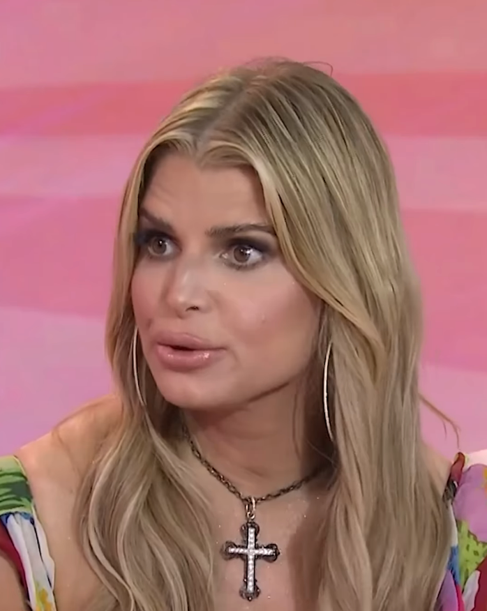 The Negativity Surrounding Jessica Simpson's Recent "Today Show" Appearance Is Pretty Disgusting, And I'm Glad Some Fans Finally Called It Out