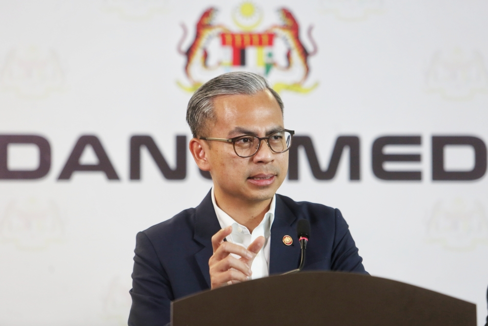 All platforms accountable, no excuses: Fahmi warns of stricter digital laws from 2026