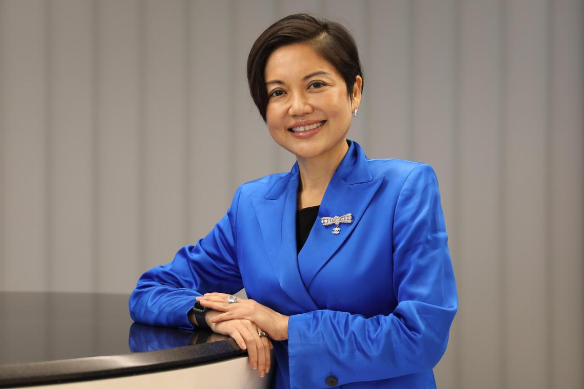Microsoft Singapore managing director Lee Hui Li dies while on sabbatical
