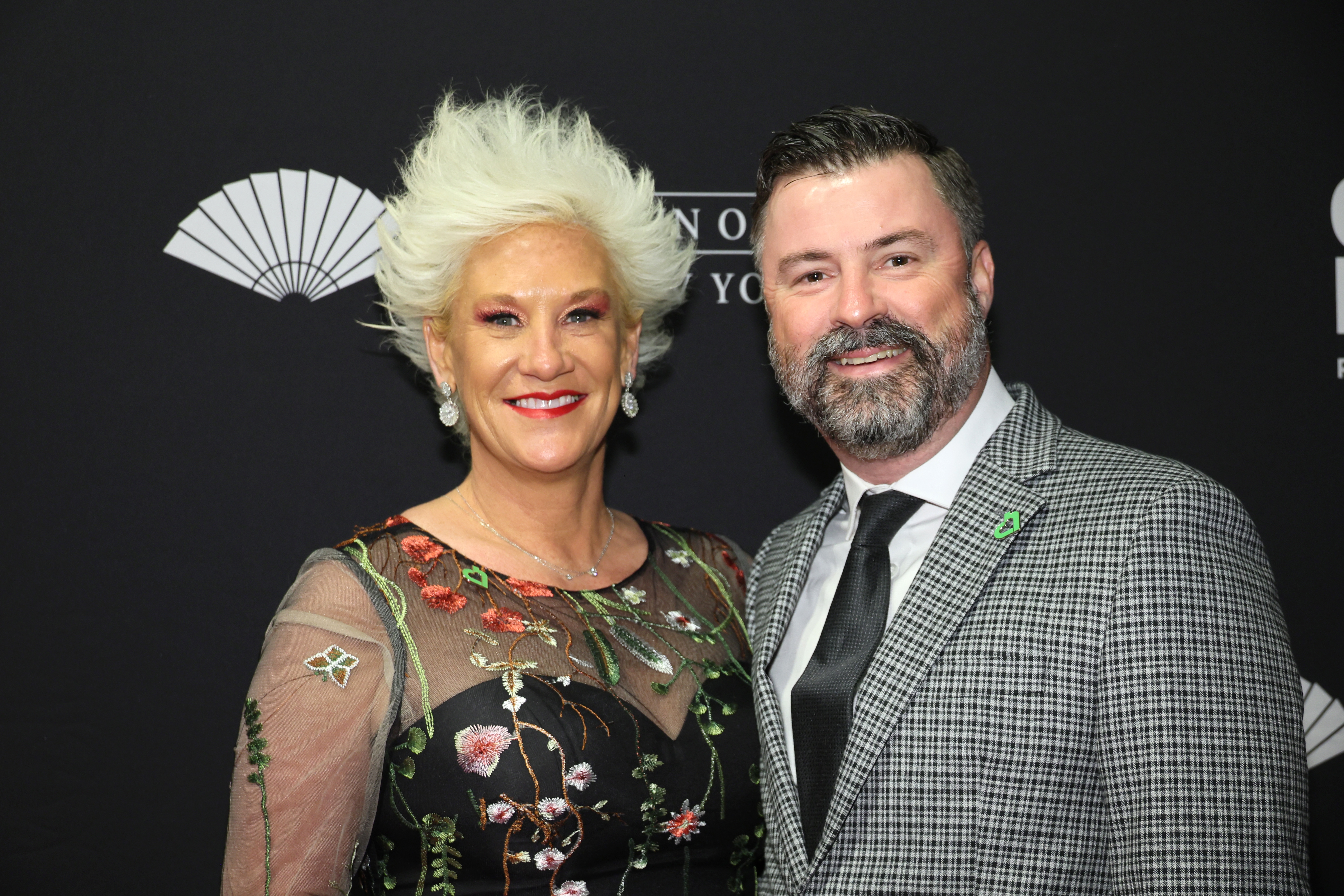 Anne Burrell's Cause Of Death Has Been Revealed