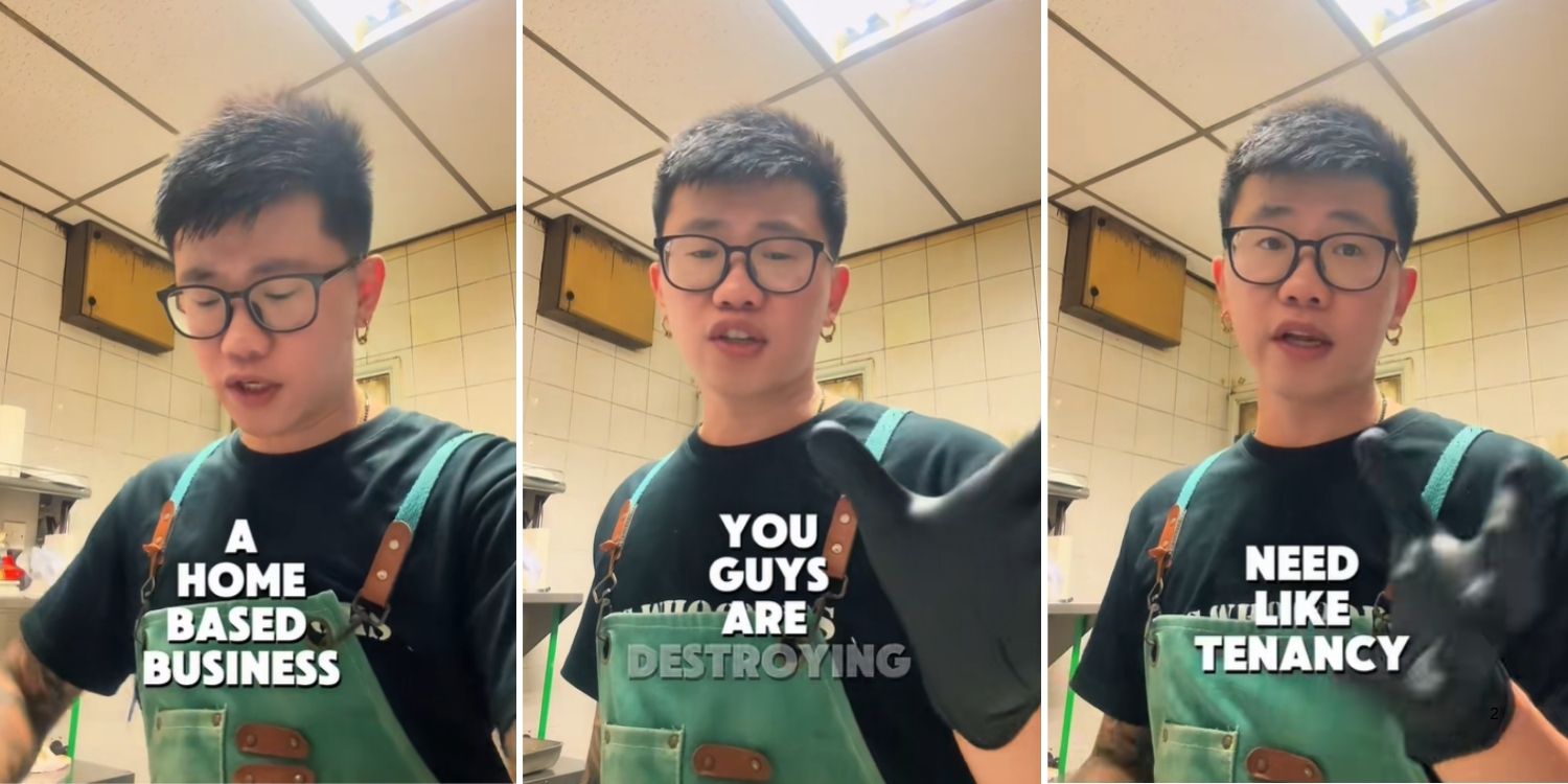 S’pore f&b owner slams home-based sellers, claims they’re ‘destroying other People’s rice bowls’ 