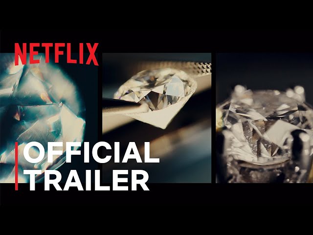 Stolen: Heist of the Century | Official Trailer | Netflix