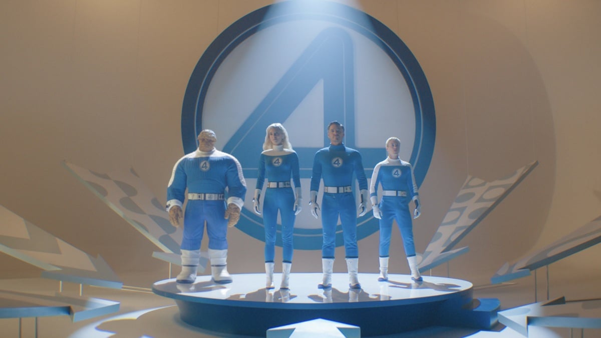 'The Fantastic Four: First Steps' end-credits scene, explained