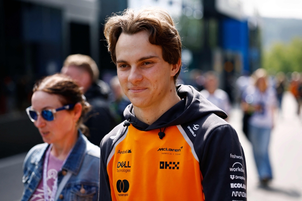 Piastri: Lesson learnt after Silverstone penalty, won’t brake as hard next time