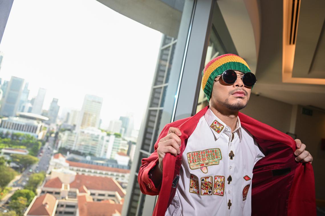 Sorry, not sorry: How China’s nationalistic netizens played into Malaysian rapper Namewee’s hands 