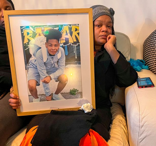 Kelyan Bokassa: Teens who hacked boy, 14, to death with machetes jailed for life