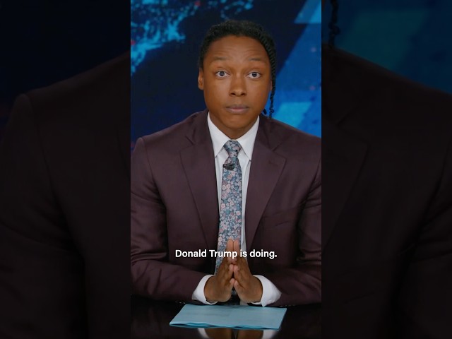 Trump has a plan to bring down drug prices. Does it make sense? No, but he has a plan! #DailyShow