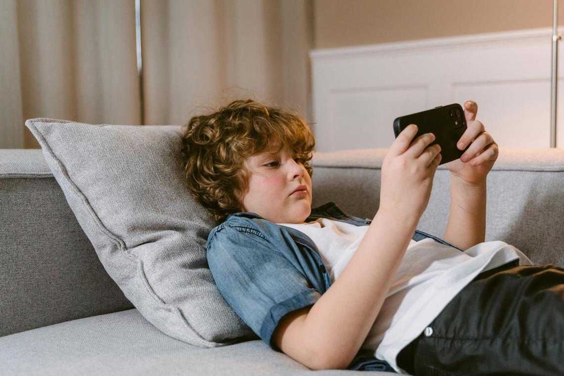 Britain starts online checks to stop children accessing harmful content