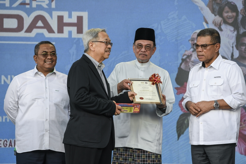 No more denial: Home minister urges Kedah to act as state ranks among top four in Malaysia for drug abuse