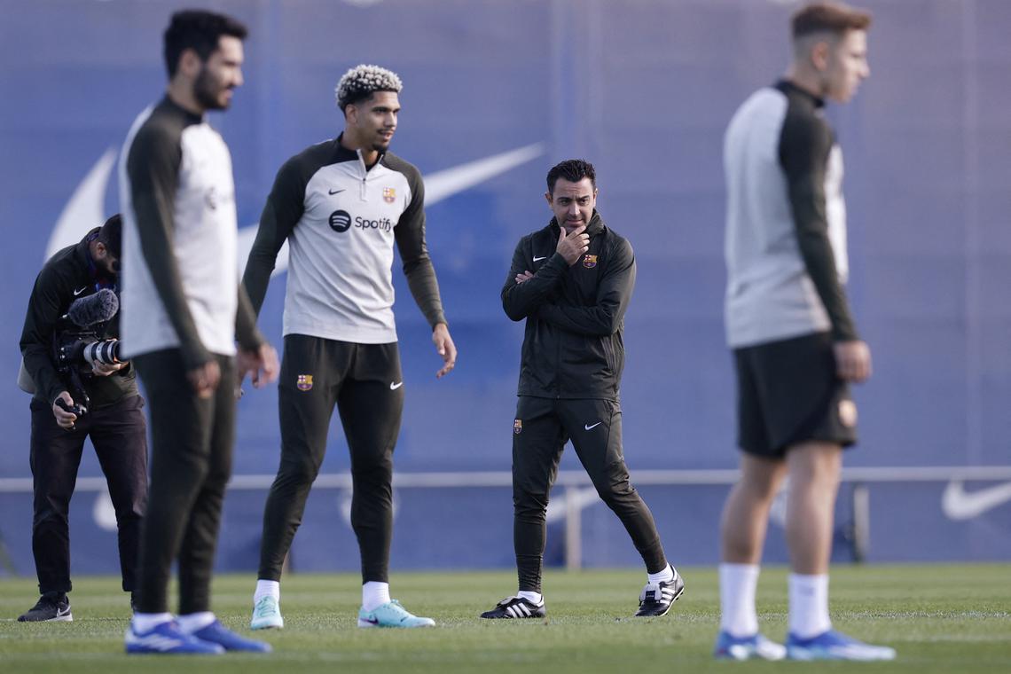 Xavi application for India coaching job was a hoax, AIFF says