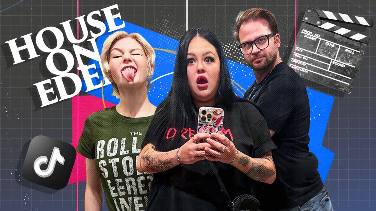 How the creators behind 'House of Eden' went from TikTok to making their first horror film