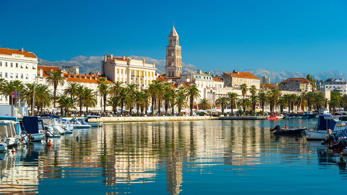 Three Brits arrested 'for raping woman' in 'planned attack' at Croatia hotel