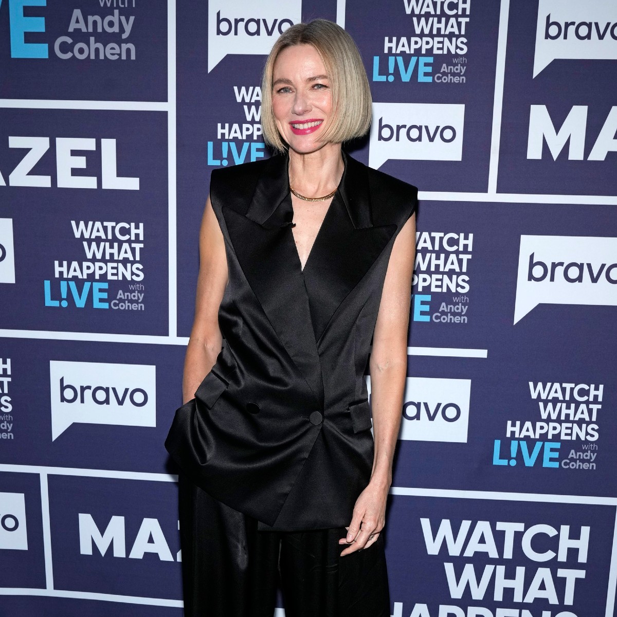 Naomi Watts Shares Rare Photos of Son Sasha to Celebrate His 18th