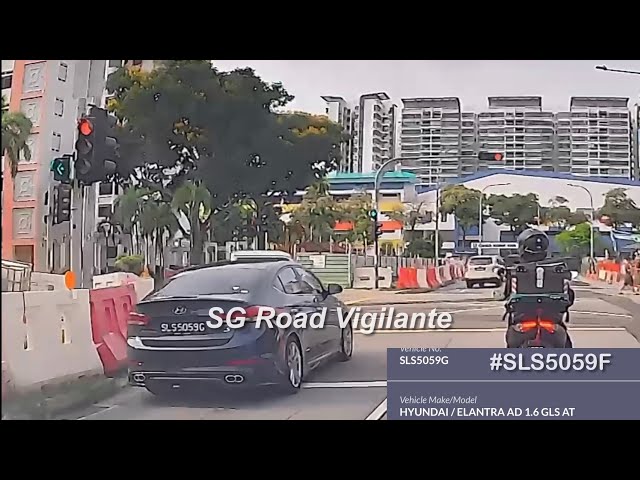 Cassia link hyundai elantra fail to conform to red light signal