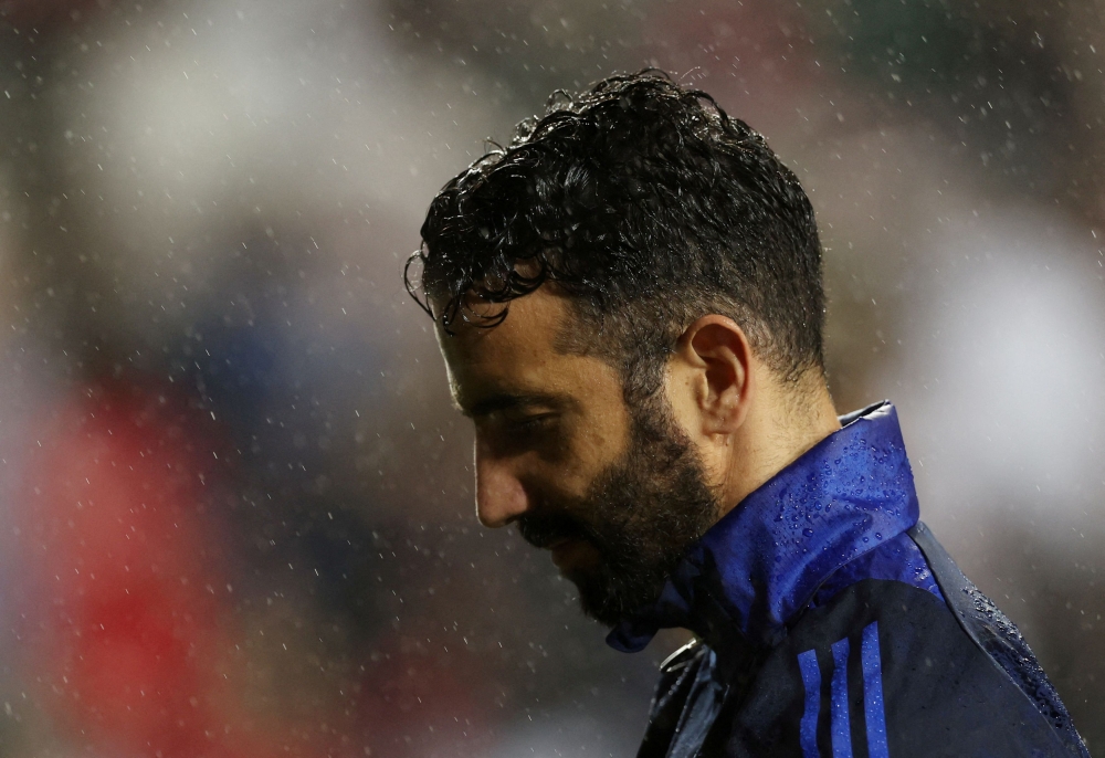 Ruben Amorim insists he will remain Manchester United boss after break despite mounting pressure