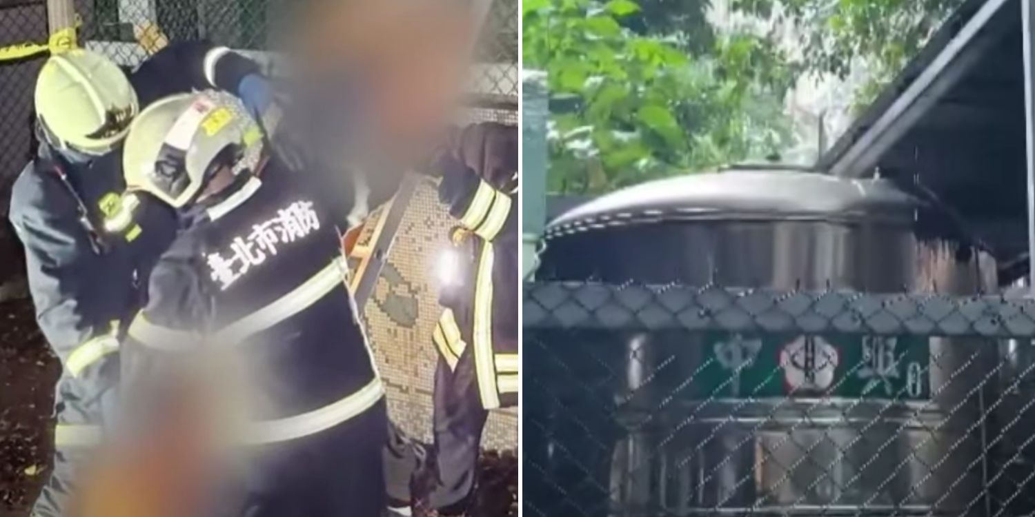 Electrician in Taiwan electrocuted to death after informing wife that he was returning home