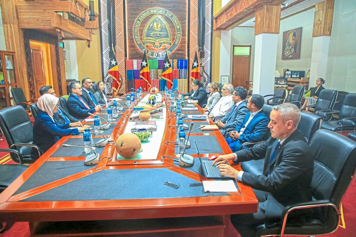 Asean’s new dawn: Malaysia and the rise of Timor-Leste