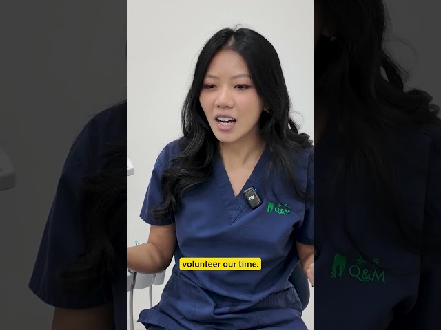 Healthy Smiles for everyone - Q&M Free Dental Clinic