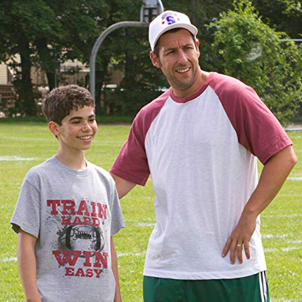Adam Sandler Pays Tribute to Late Grown Ups Costar Cameron Boyce in Happy Gilmore 2