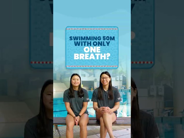Fact or Fiction: Team Singapore swimmers lose their eyebrows after swimming in certain pools?