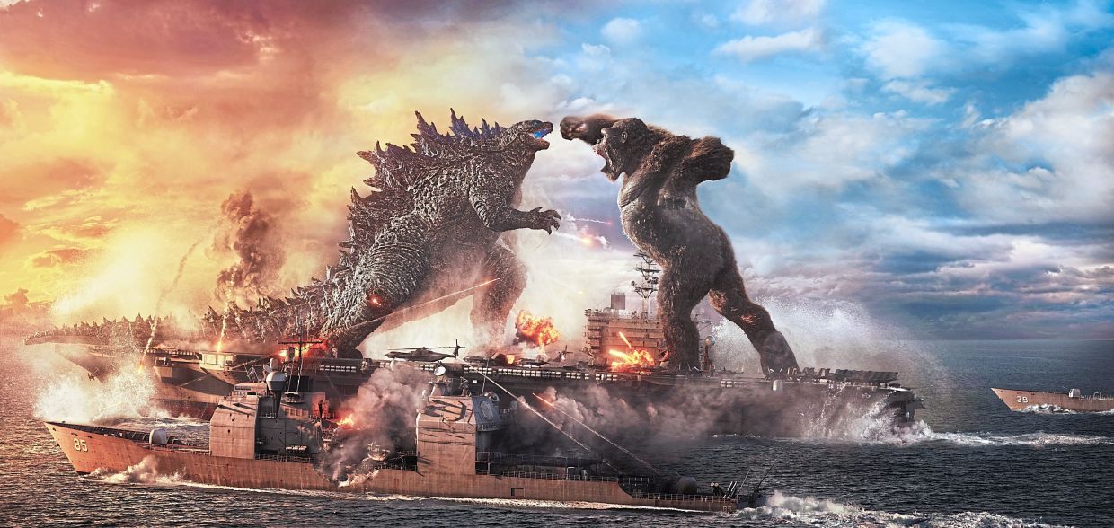 At 70, Godzilla keeps on smashing expectations and buildings.