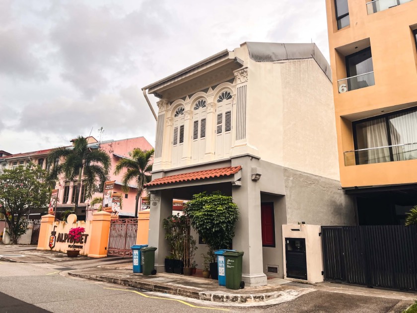 We tour freehold landed homes within walking distance of Somerset MRT station from $6m