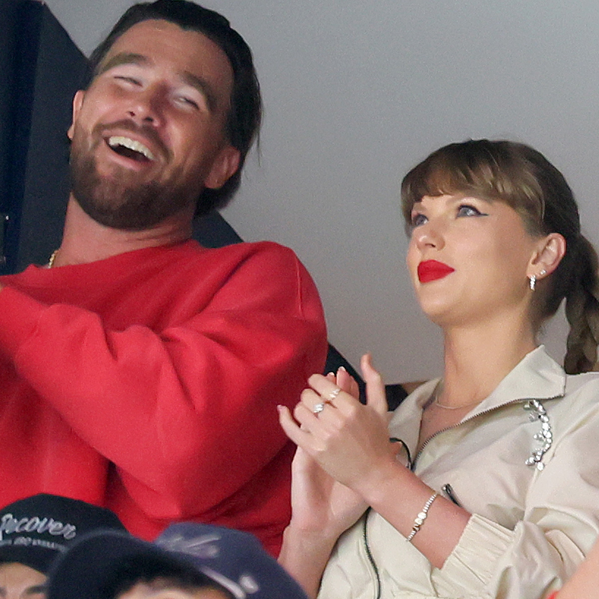 Couple Reveals Epic Taylor Swift, Travis Kelce-Inspired Baby Name They Gave Daughter
