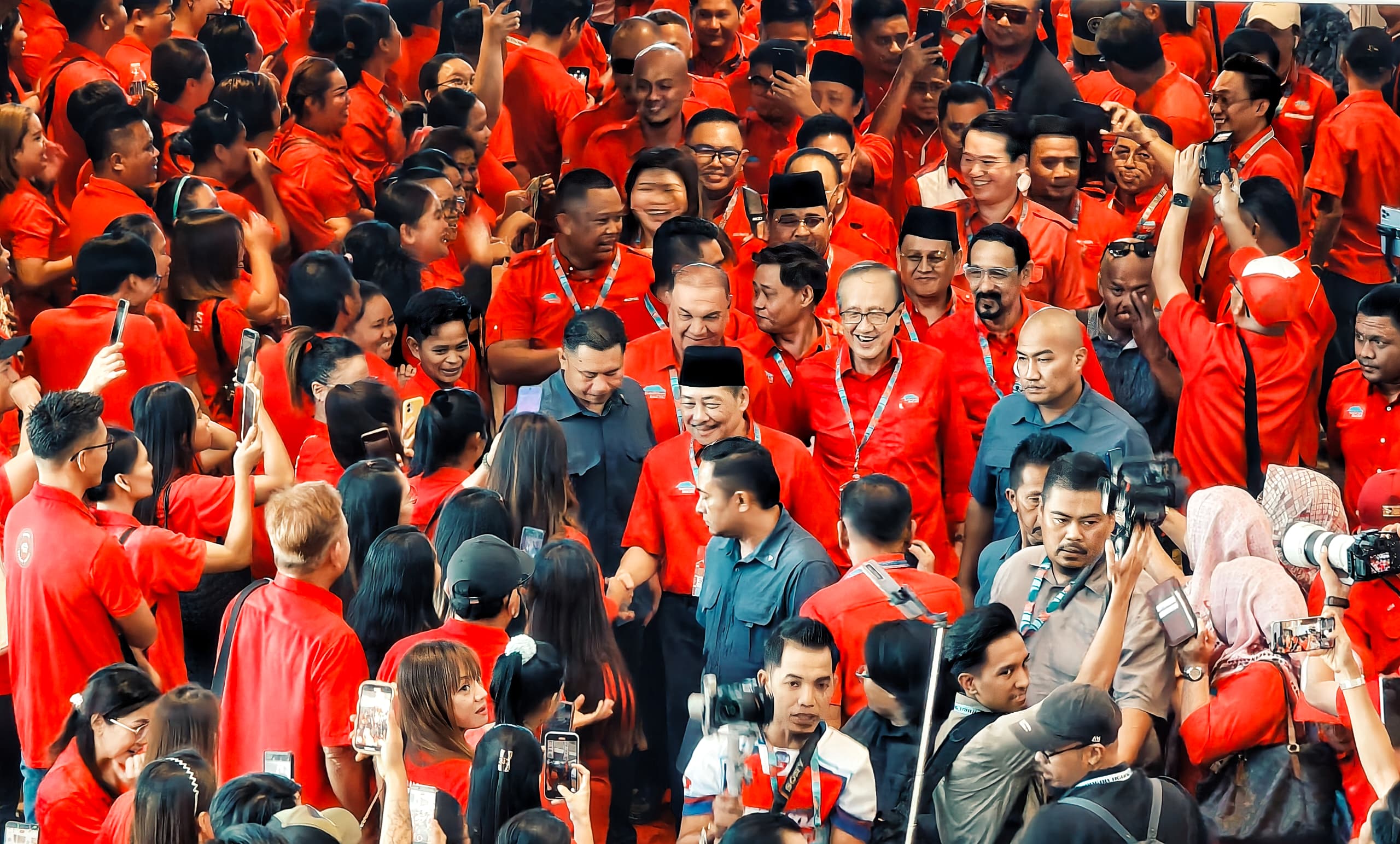 Hajiji: Unity govt backing sparked by federal leader’s snub of ‘Borneo Bloc’ term