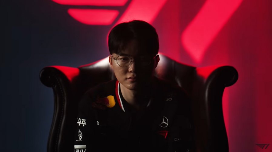 《英雄联盟》传奇选手Faker　再与T1续约4年　