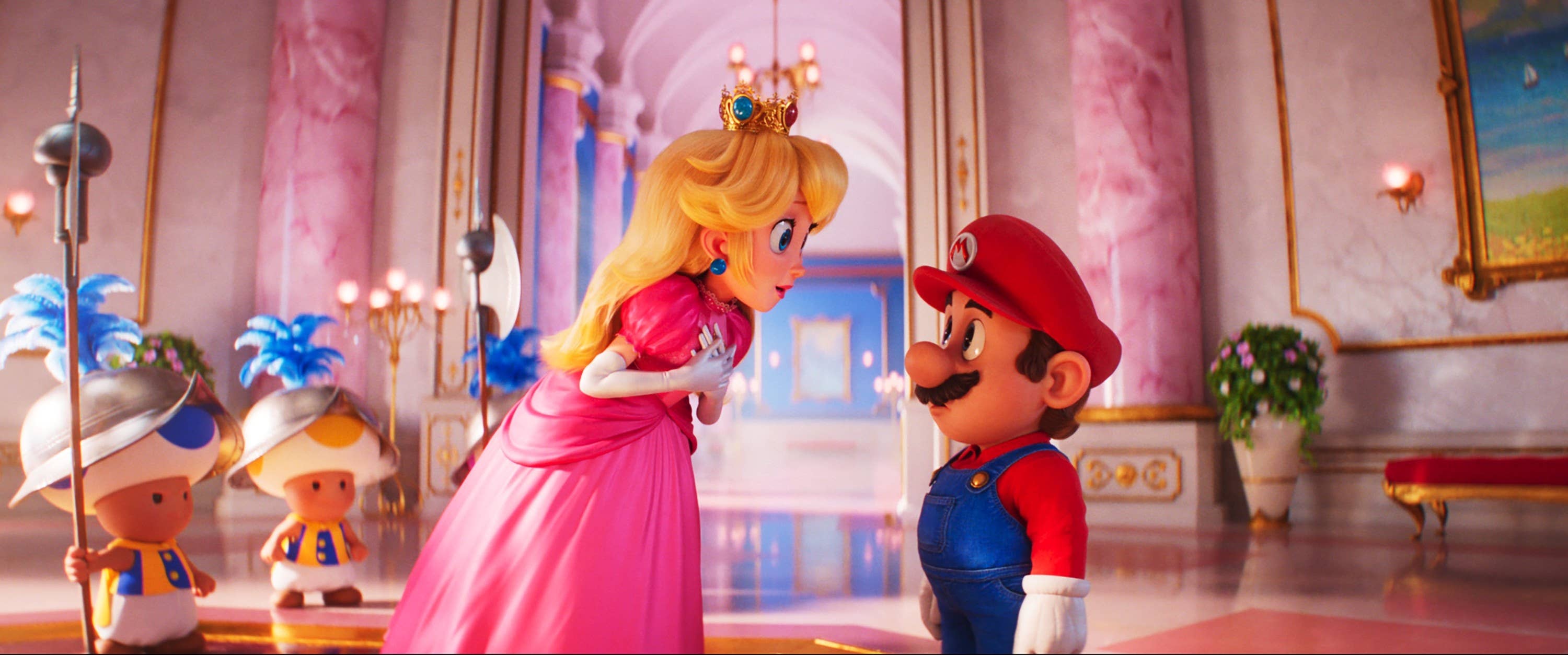 Nintendo Revealed The Truth About Mario And Princess Peach's Relationship And It's Quite The Shocker