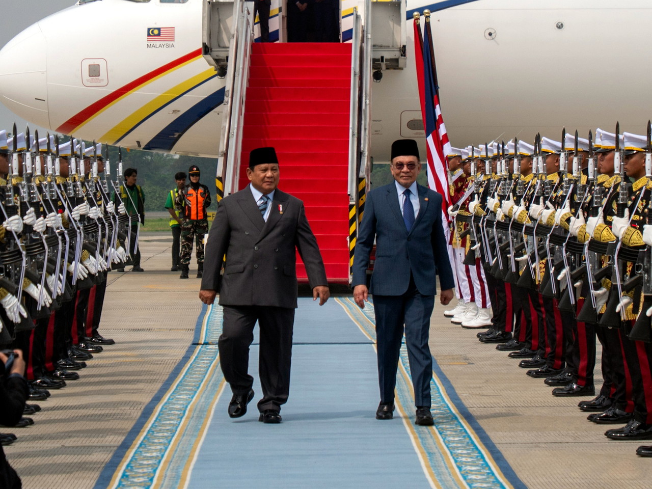 PM Anwar to visit Indonesia for first annual consultation with Prabowo