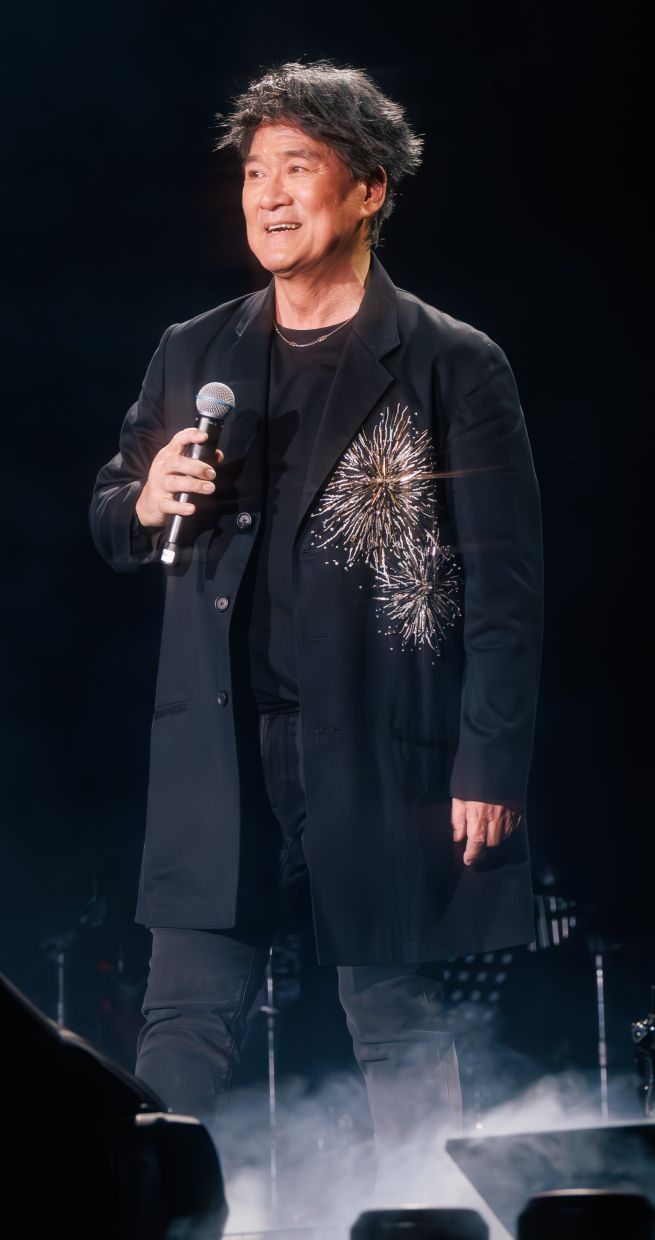 Mandopop icon Wakin Chau returns to Kuala Lumpur with upgraded “Younger Me 3.0” concerts tour this Oct 18