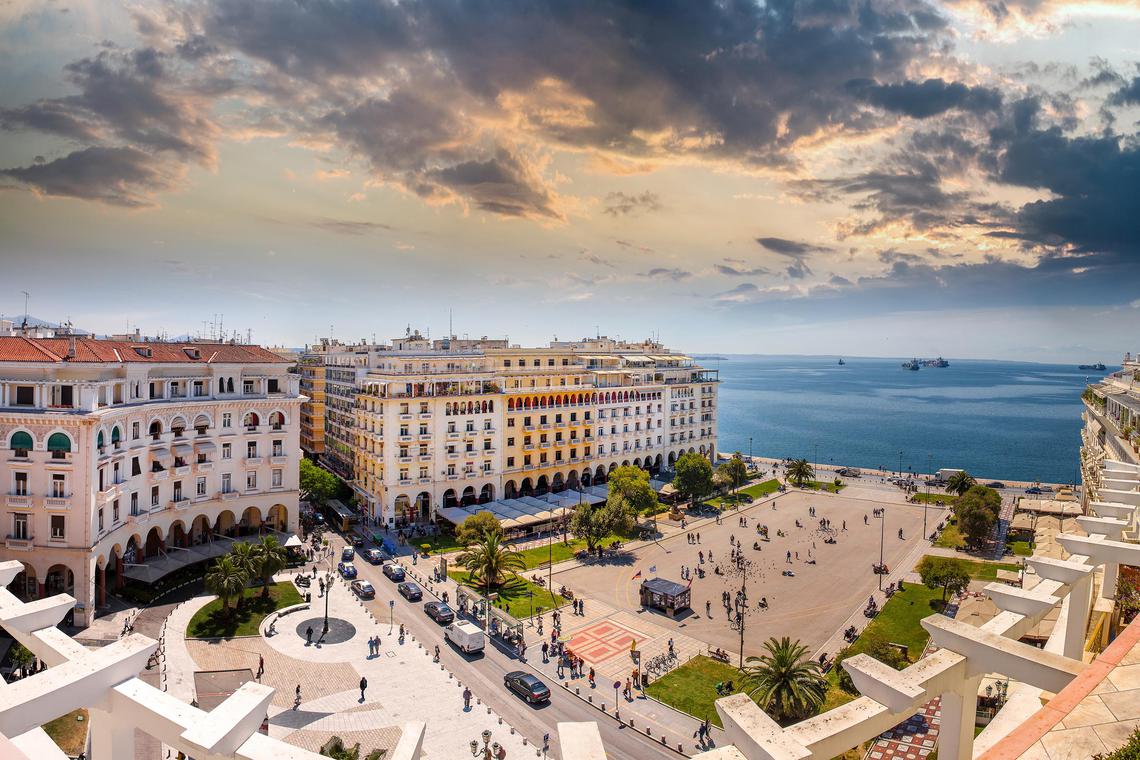 Now Boarding: Why Greece’s second city Thessaloniki is an underrated gem