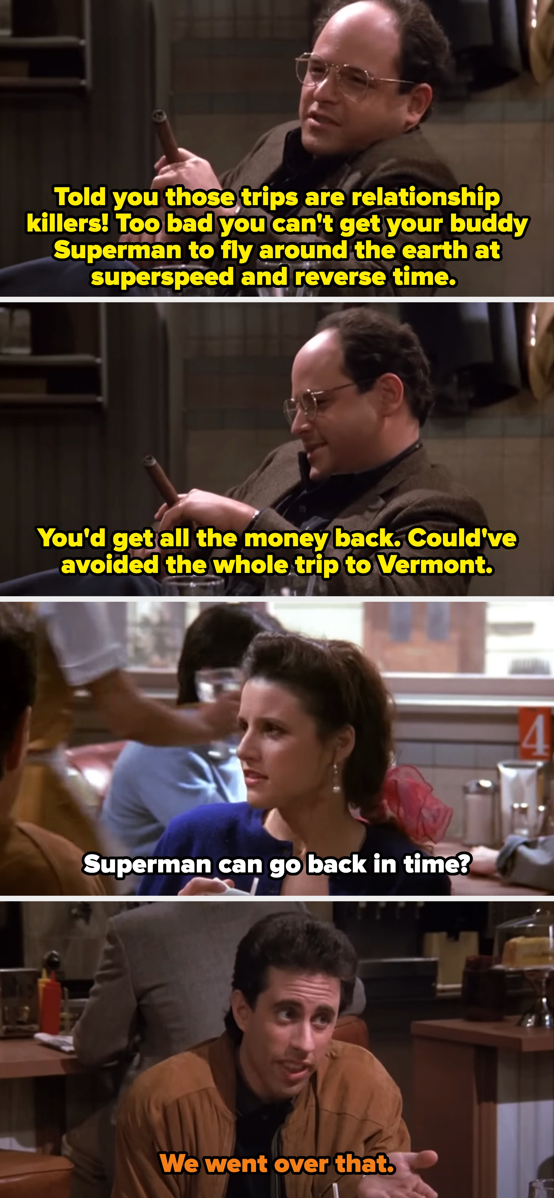 I Can't Watch "Seinfeld" The Same Way After Learning These 45 Behind-The-Scenes Facts