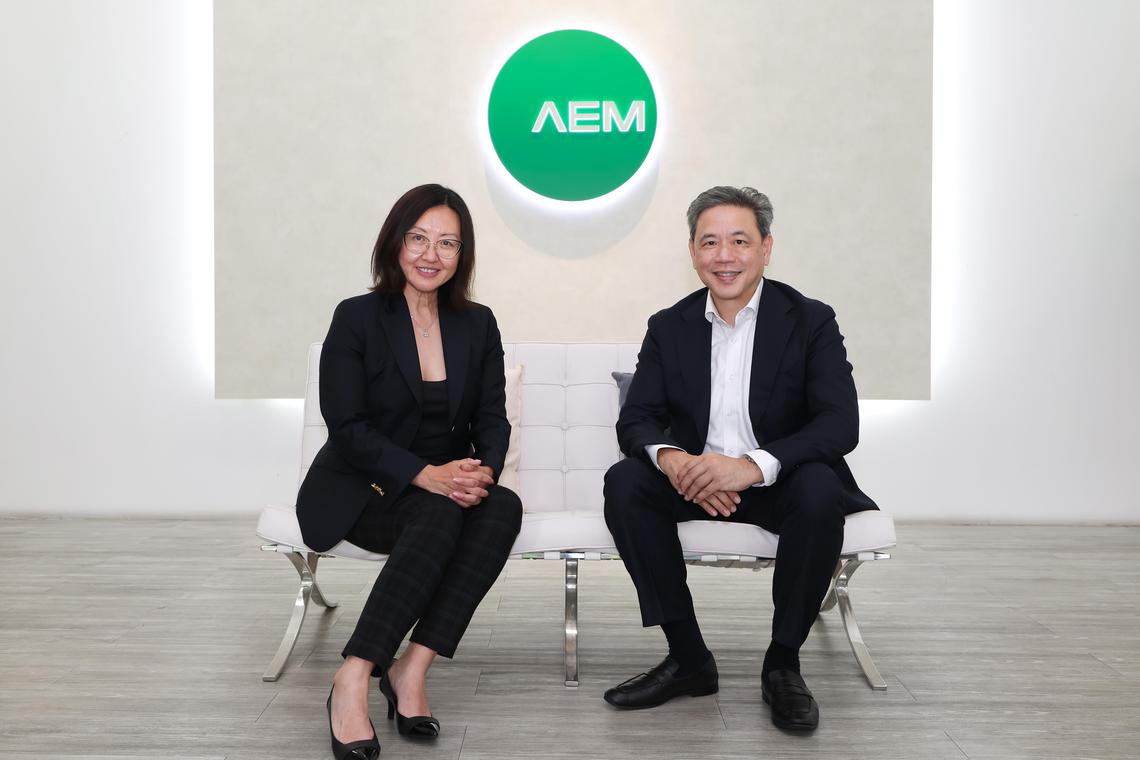 AEM CEO Amy Leong resigns a year after appointment
