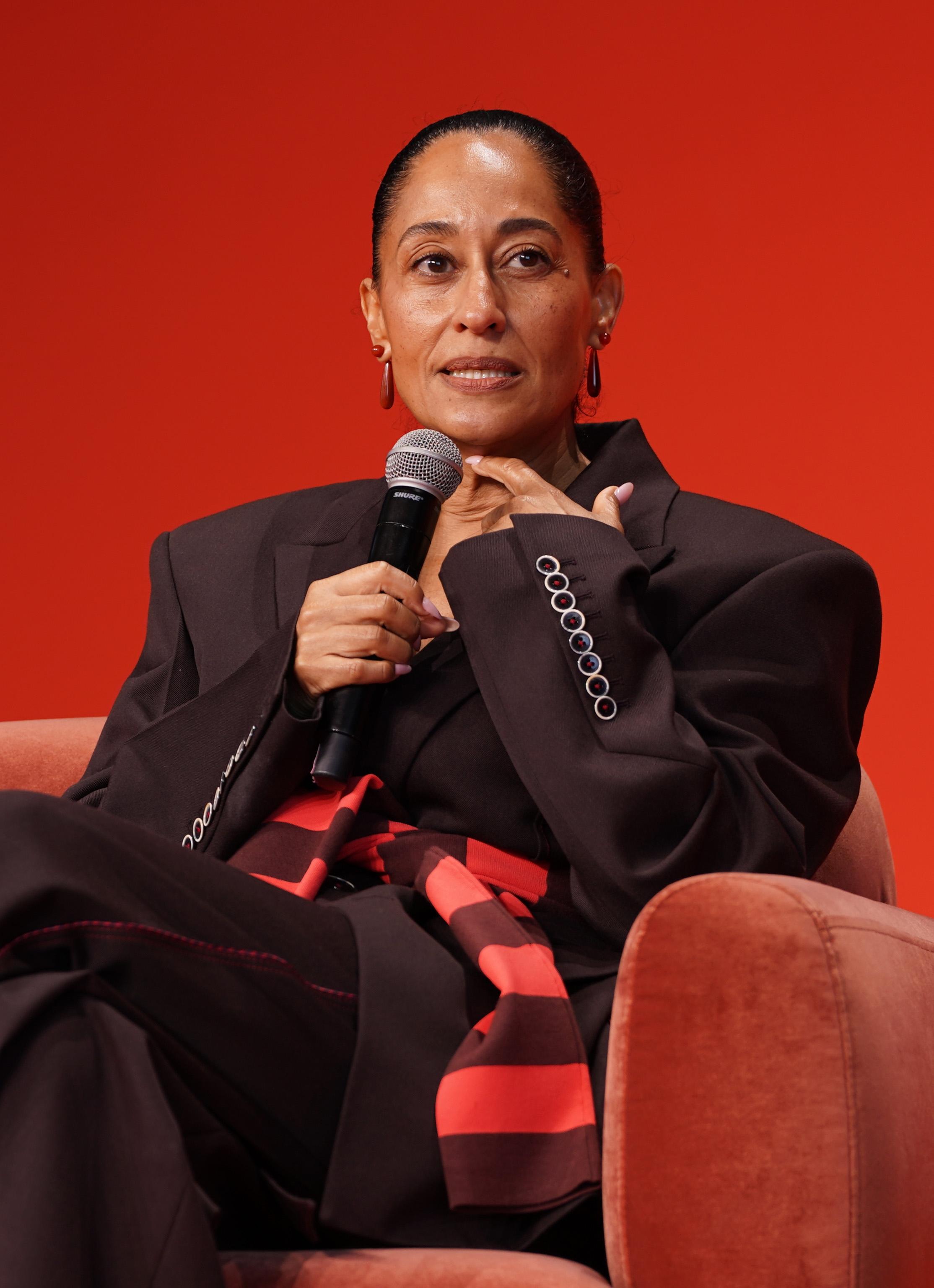 Tracee Ellis Ross Opened Up About The "Grief" And "Loneliness" She Has As A Single And Childless Woman, But Also The "Joy" And "Exuberance" — And It's Powerful